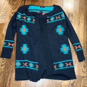 Verty Aztec Cardigan